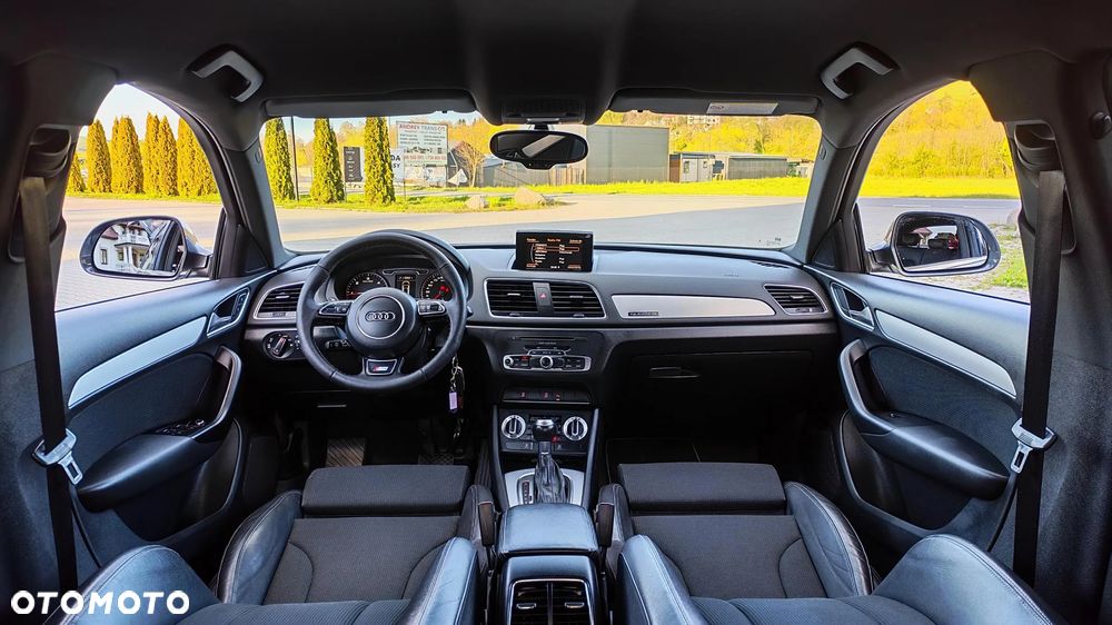 Audi Q3 2.0 TDI Quattro S tronic - 27