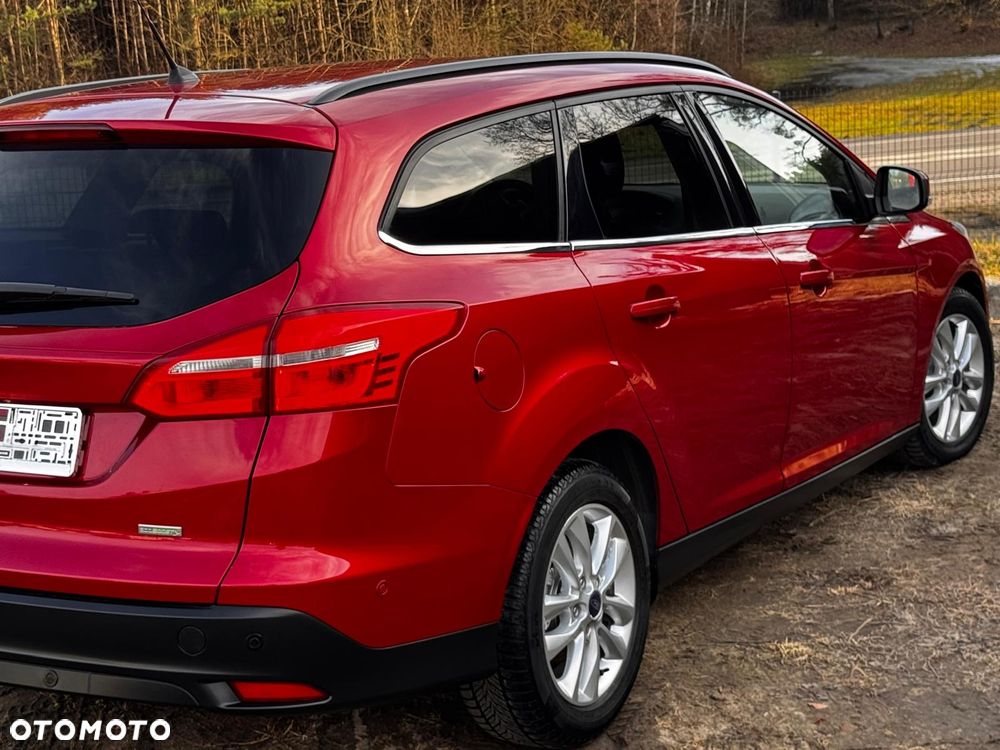 Ford Focus 1.0 EcoBoost Gold X (Edition) - 15