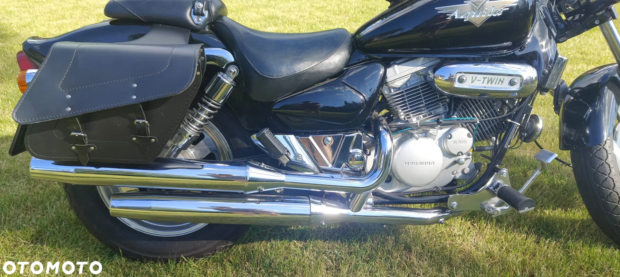 Hyosung GV - 14