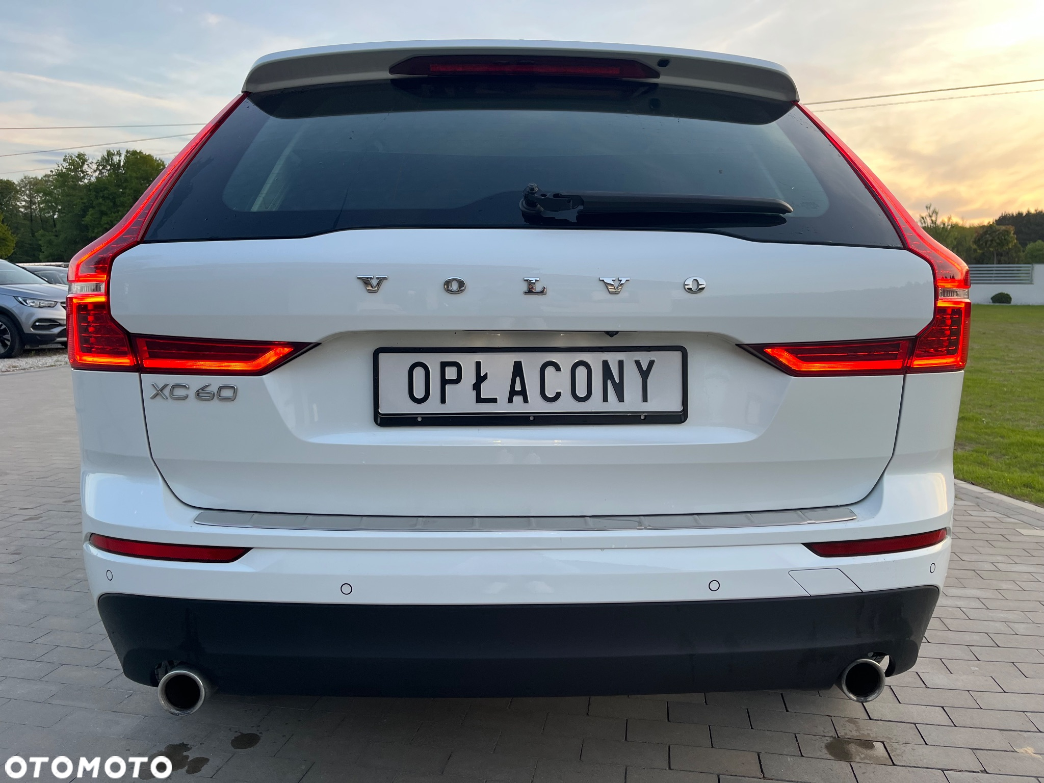 Volvo XC 60 D4 Geartronic Momentum - 8