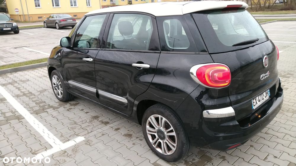 Fiat 500L - 2