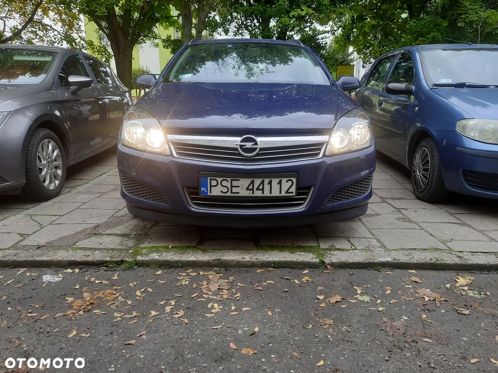 Opel Astra 1.6 Enjoy - 8