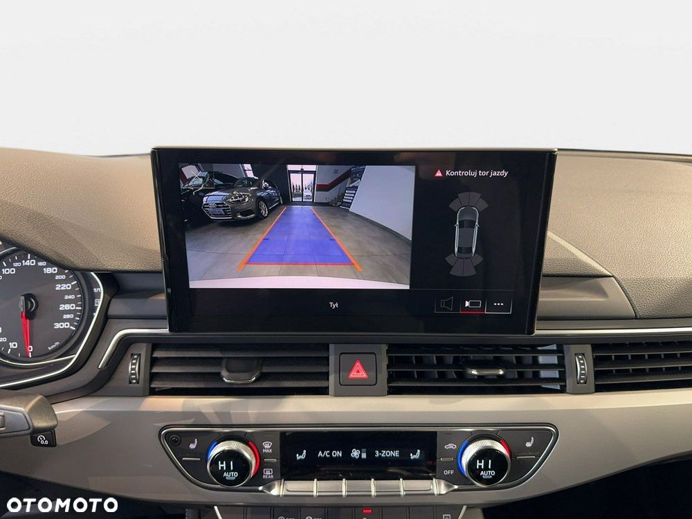 Audi A4 Limousine - 24