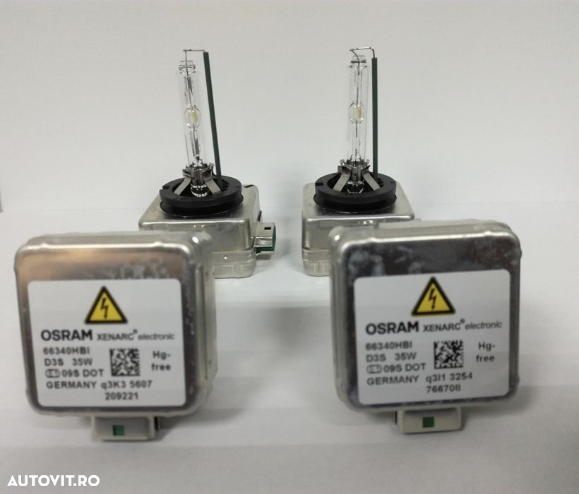 Senzori de parcare auto Navigatii Xenon alarme boxe - 3