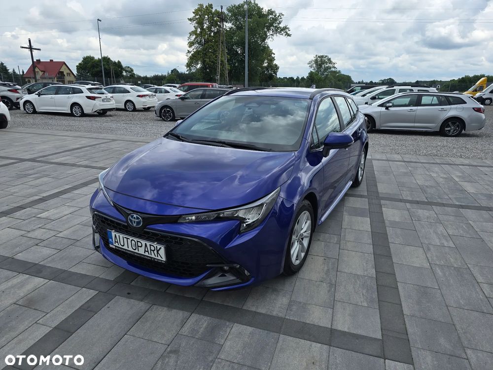 Toyota Corolla 1.8 Hybrid Comfort - 8