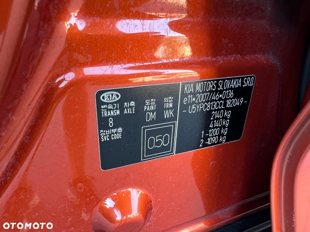 Kia Sportage 2.0 CRDI 184 AWD Platinum Edition - 39