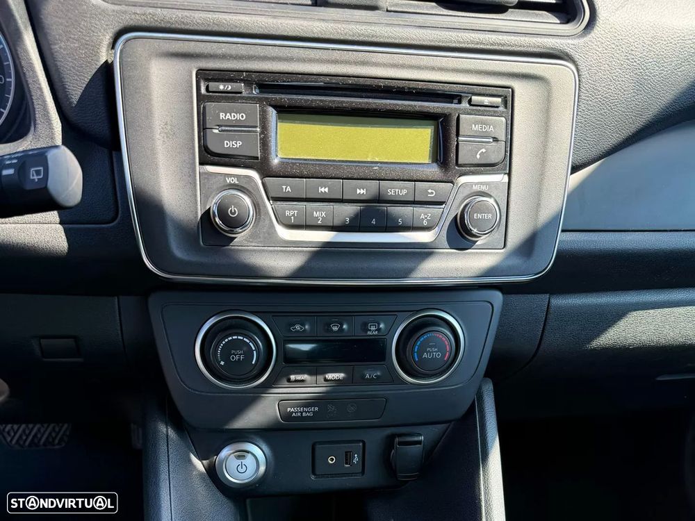 Nissan Leaf 40 kWh - 10