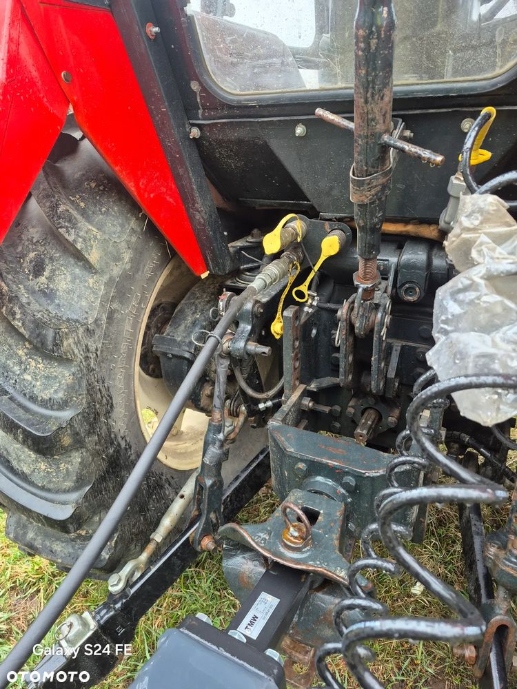 Zetor 7245 - 8