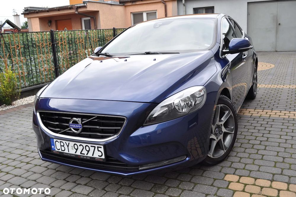 Volvo V40 D2 Ocean Race - 2