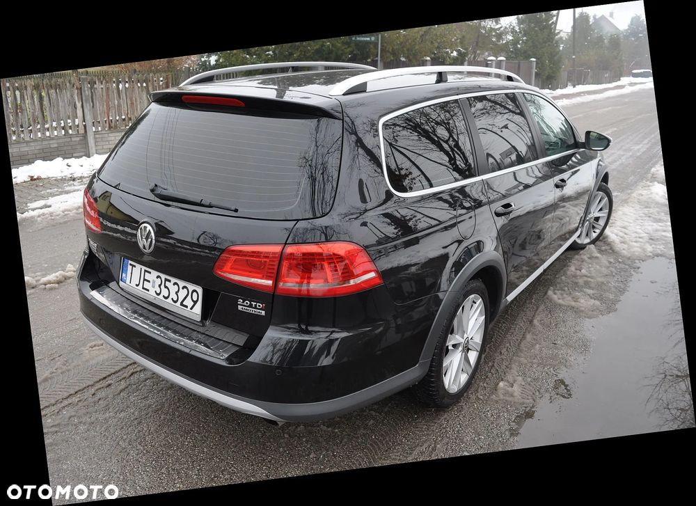 Volkswagen Passat Alltrack 2.0 TDI 4Mot DSG - 4