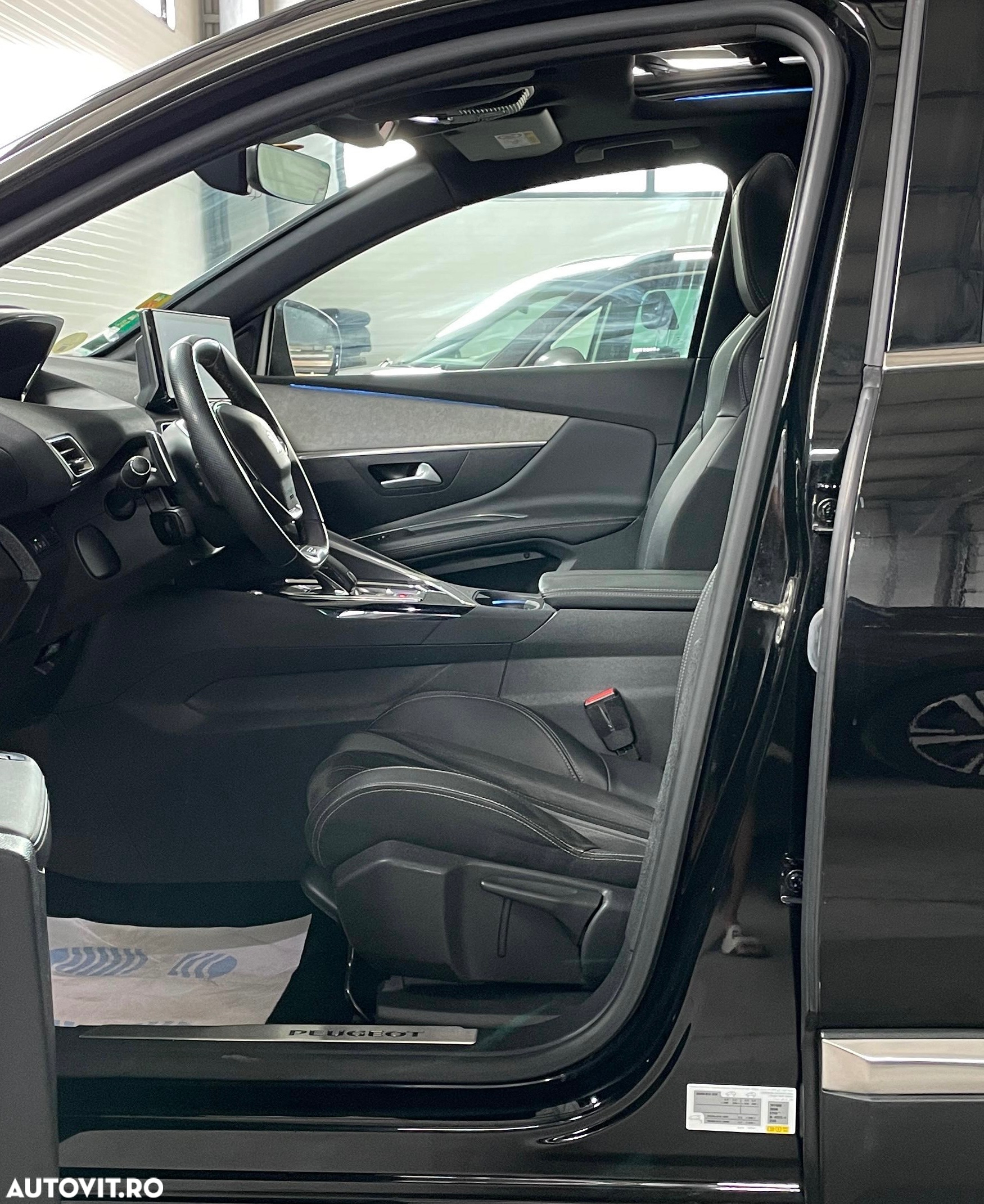 Peugeot 3008 1.5 BlueHDI 130 S&S EAT8 GT Pack - 20
