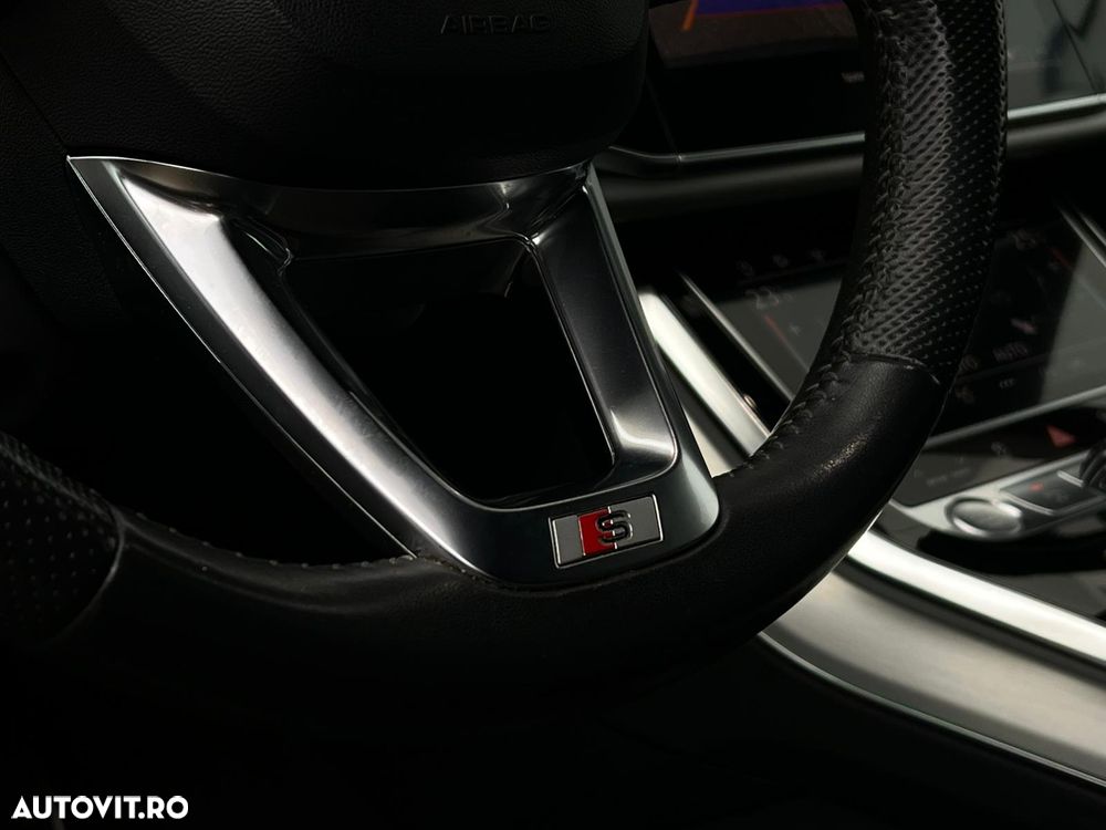 Audi Q8 50 TDI quattro Tiptronic - 17