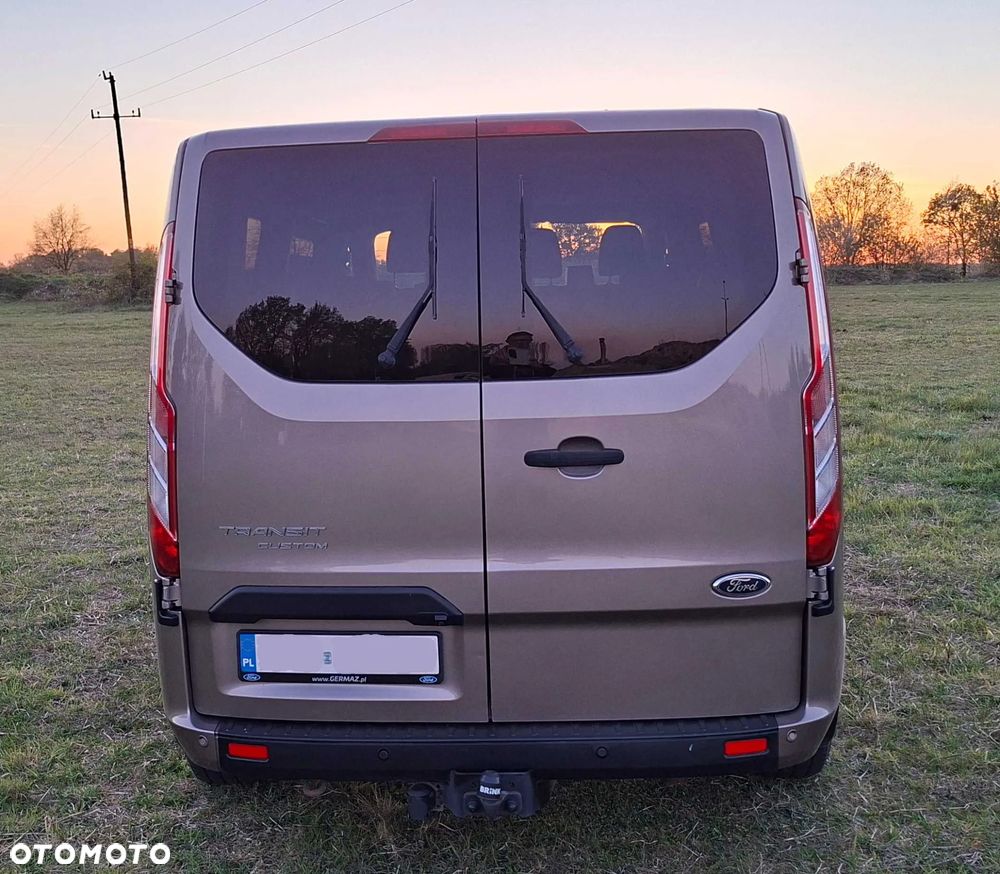 Ford Transit Custom Kombi-Van 320 L2H1 Trend - 6