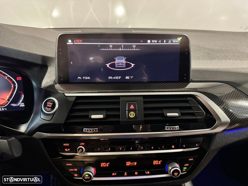 BMW X4 - 44
