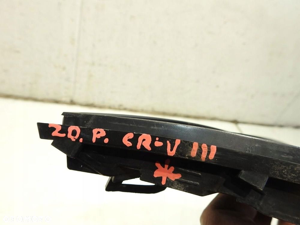 GRILL ATRAPA HONDA CR-V III 71121-SWW-G0 - 2