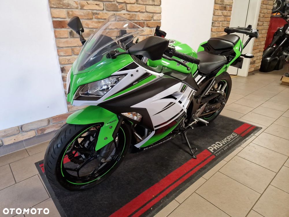 Kawasaki Ninja 300 ABS - 7