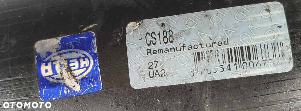 ROZRUSZNIK MERCEDES W115 3.0 D 0001362600 - 2