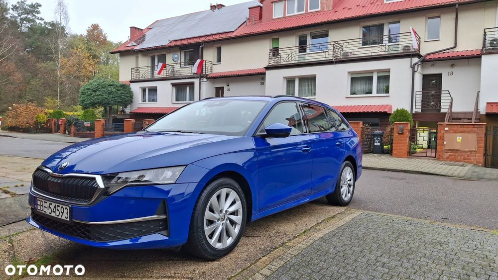 Skoda Octavia 1.5 TSI e-Tec Style DSG - 4