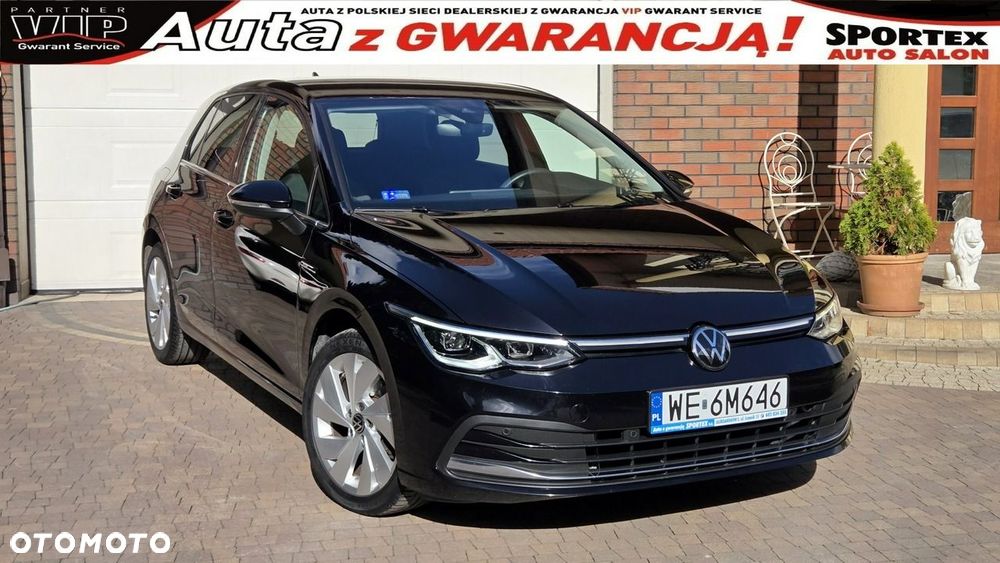Volkswagen Golf 1.5 TSI EVO Style - 3