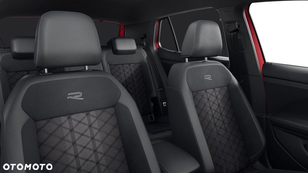 Volkswagen T-Cross 1.5 TSI ACT R-Line Plus DSG - 8