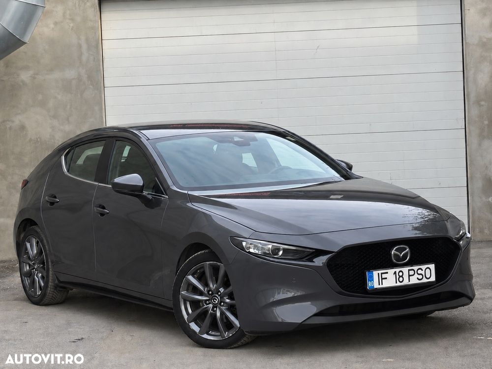 Mazda 3 - 2