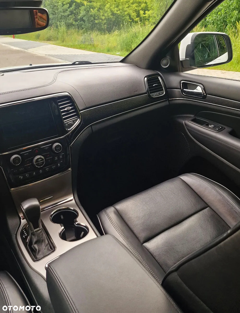 Jeep Grand Cherokee 3.6 V6 Summit - 13