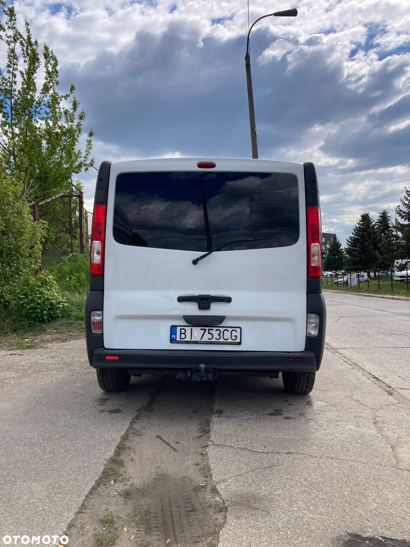 Renault Trafic L1H1 - 6
