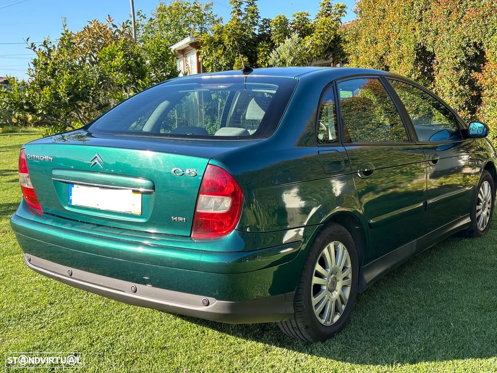 Citroën C5 2.0 HPi Exclusive - 7