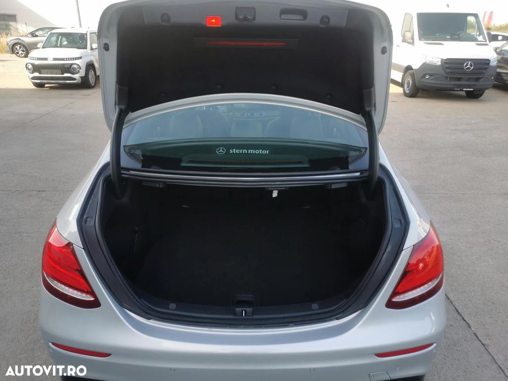 Mercedes-Benz E AMG 53 4MATIC Aut. - 17