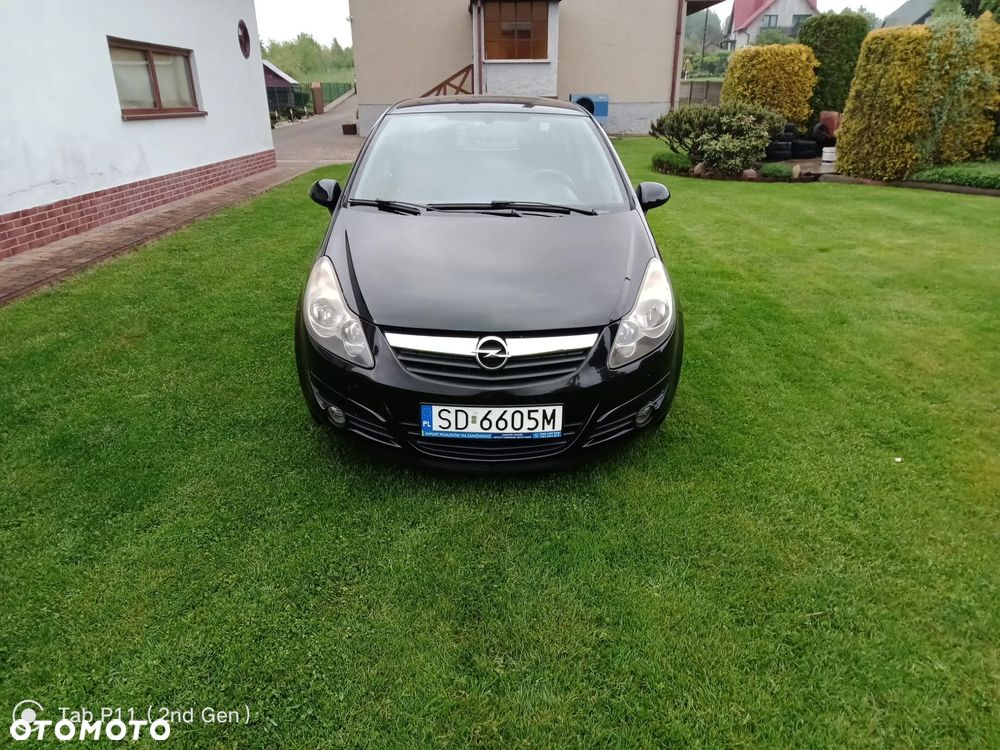 Opel Corsa 1.2 16V Cosmo - 6