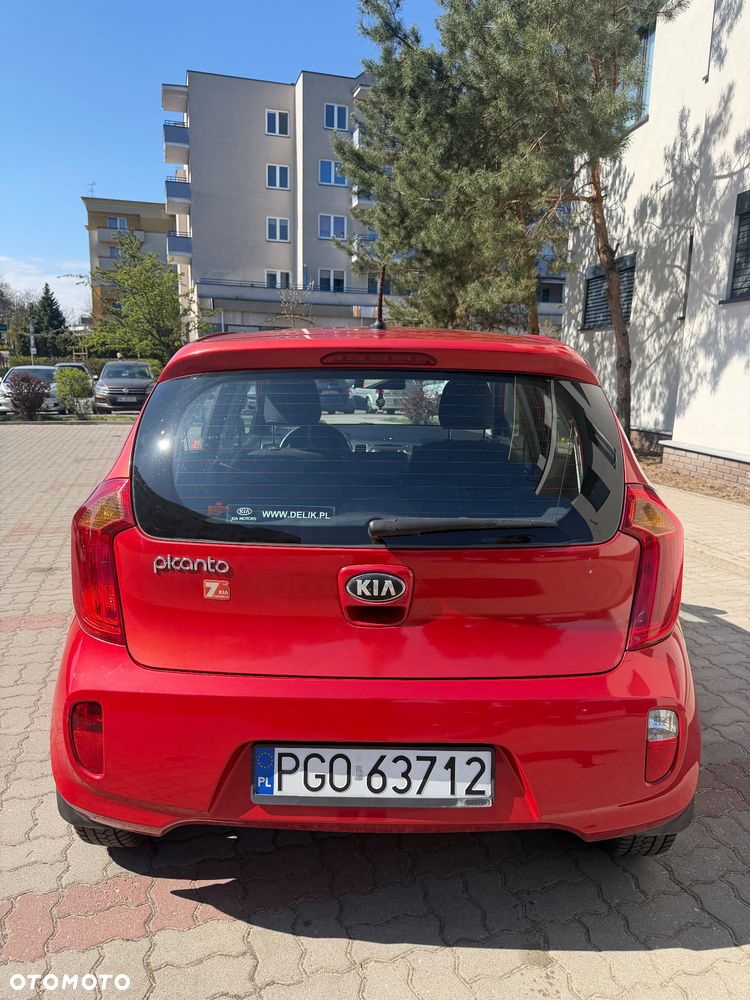 Kia Picanto 1.2 L - 16