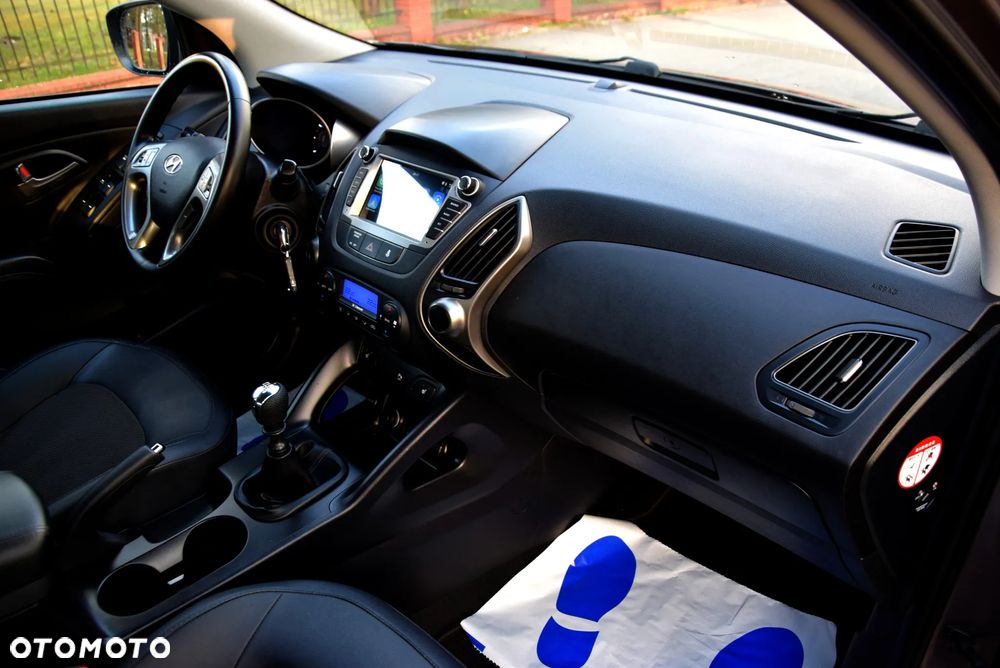 Hyundai ix35 1.6 GDI Style 2WD - 14