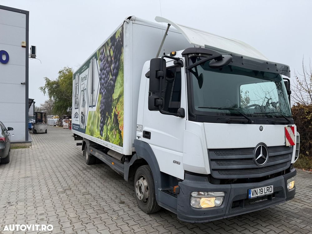 Mercedes-Benz Atego - 6