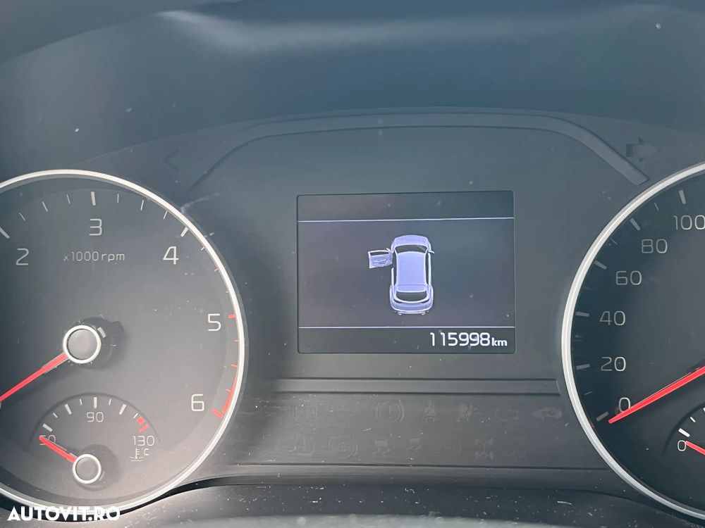 Kia Sportage 1.6 DSL MHEV 7DCT HP 4x4 Style - 12