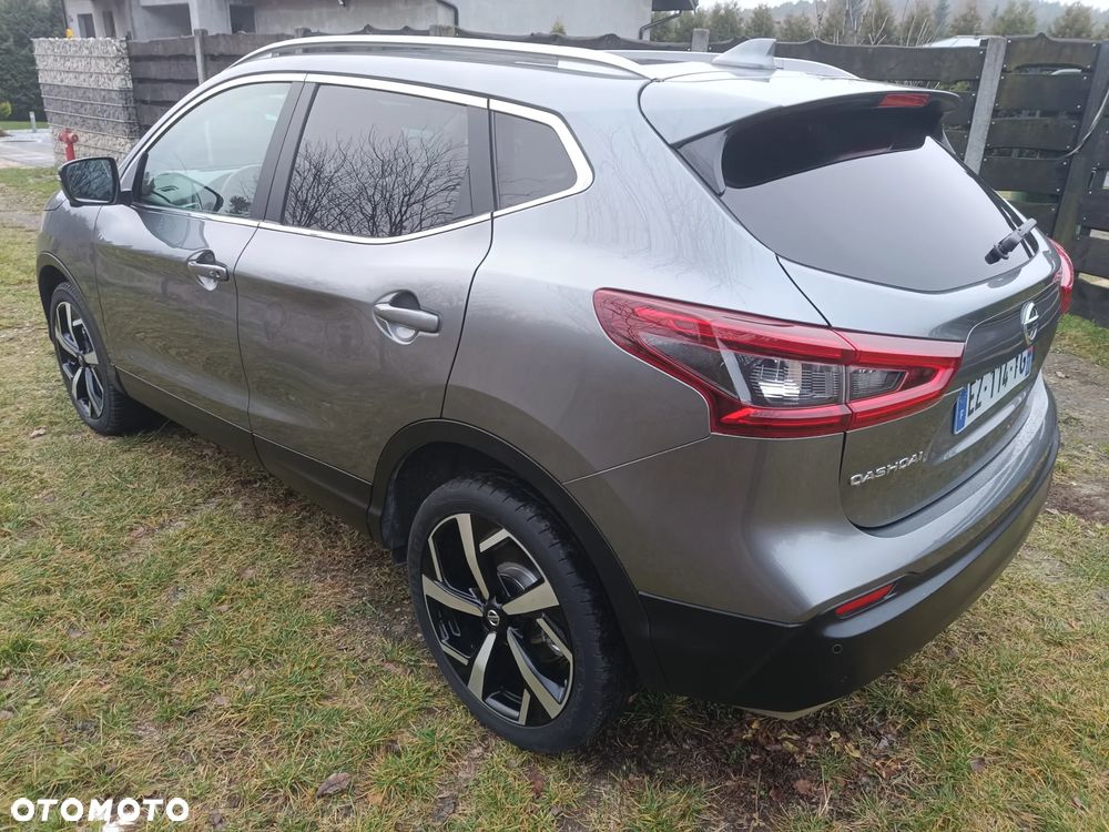Nissan Qashqai 1.6 DIG-T N-Tec - 6
