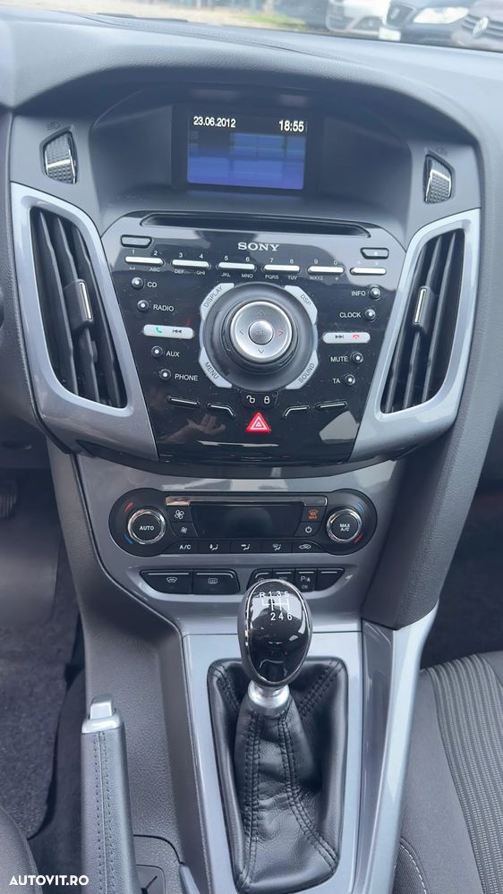 Ford Focus 1.0 EcoBoost Start Stop Titanium - 29