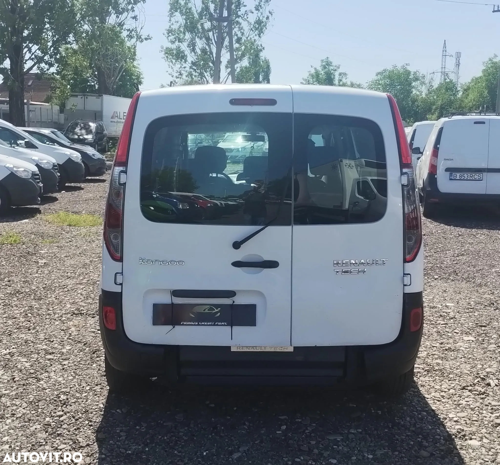 Renault Kangoo ENERGY dCi 110 FAP Start & Stop Grand - 7