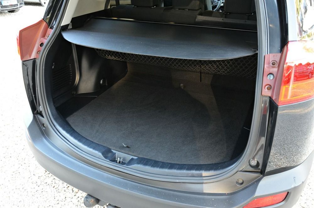 Toyota RAV4 2.0 Premium 4x4 - 10