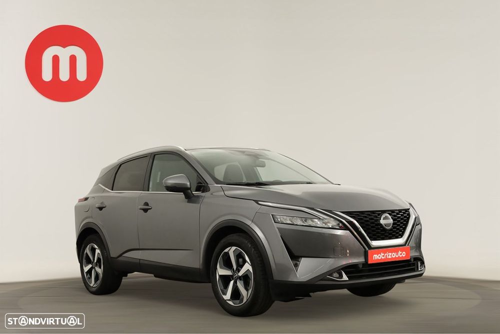 Nissan Qashqai 1.3 DIG-T N-Connecta - 1