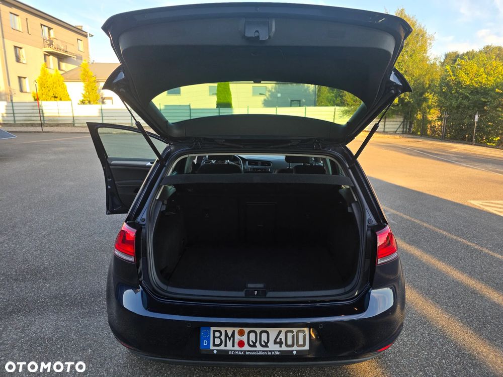 Volkswagen Golf VII 1.2 TSI BMT Trendline - 11