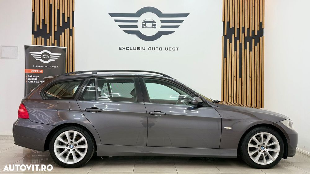 BMW Seria 3 318i Edition Sport - 12