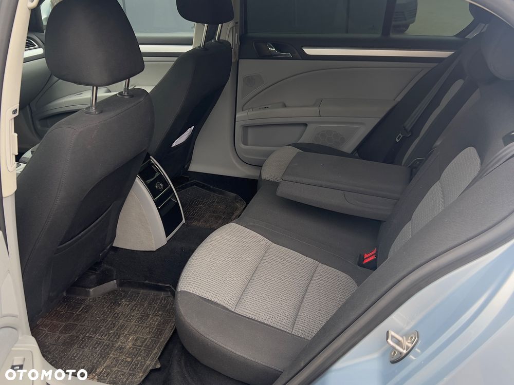 Skoda Superb - 8