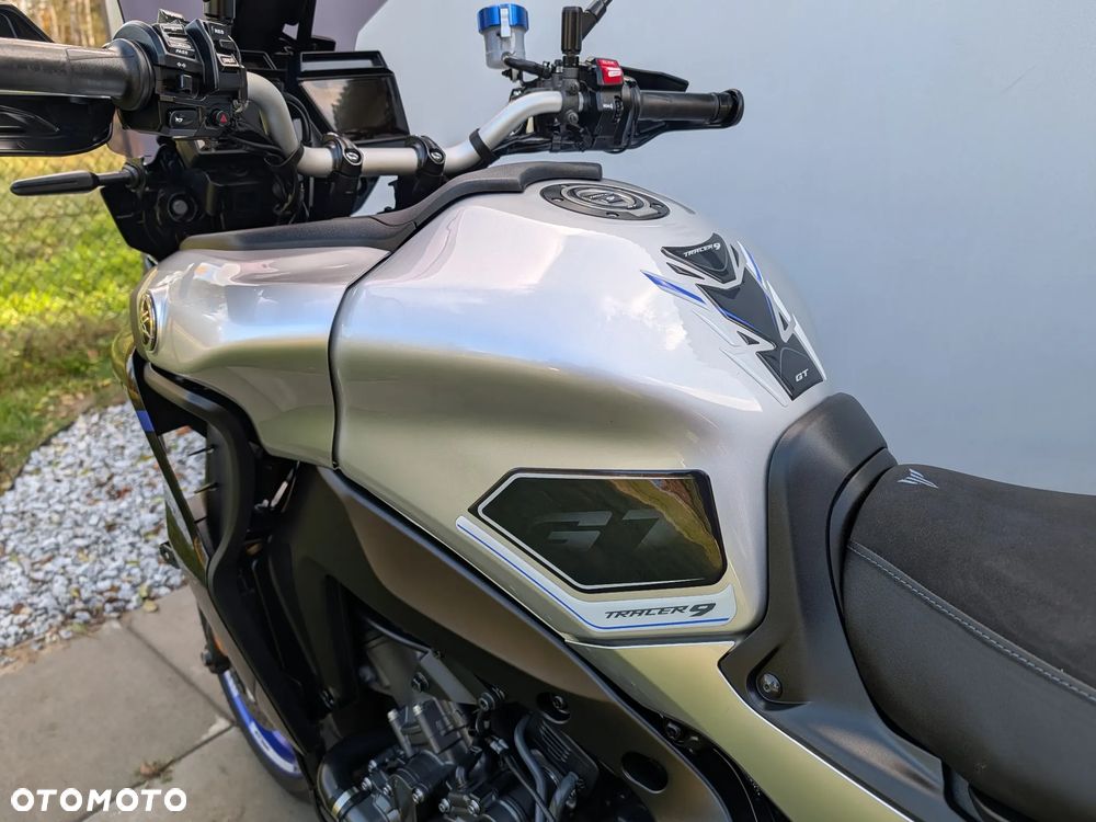 Yamaha Tracer - 24