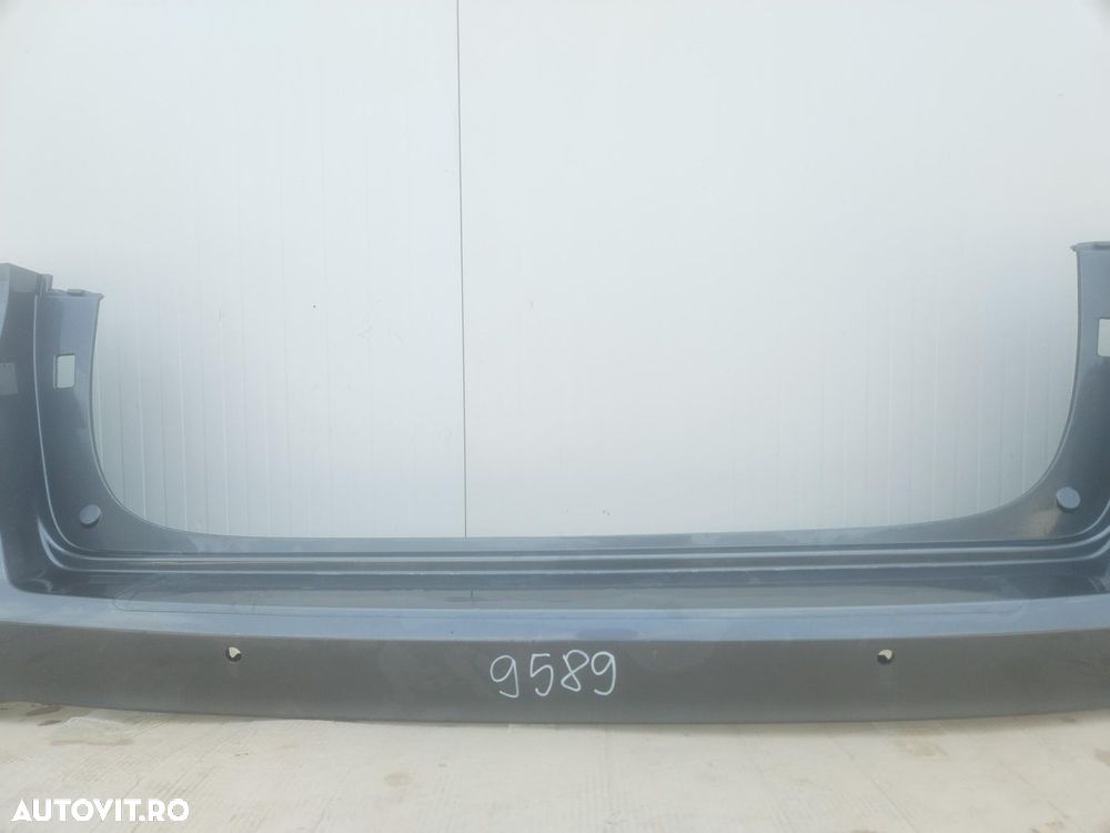 Bara spate Hyundai Tucson, 2018, 2019, 2020, 2021, cod origine OE 86611-D7500. - 3