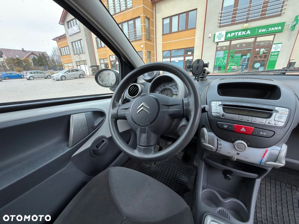 Citroën C1 1.0i Desire Senso Drive - 11