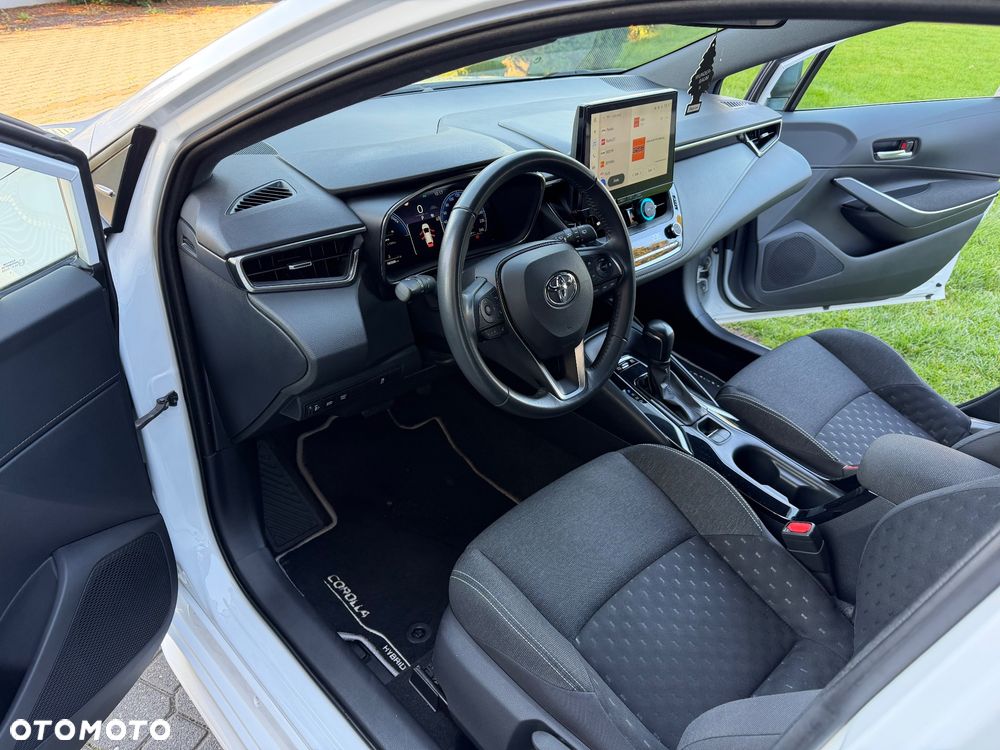 Toyota Corolla 1.8 Hybrid Comfort - 15