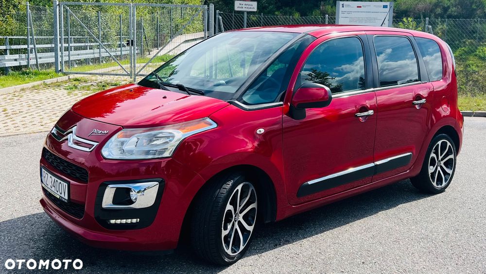 Citroën C3 Picasso 1.6 HDi Exclusive - 1
