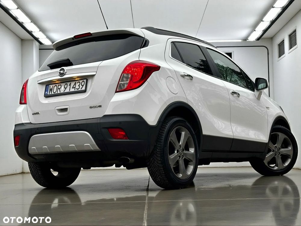 Opel Mokka 1.7 CDTI ecoFLEX Start/Stop Edition - 8