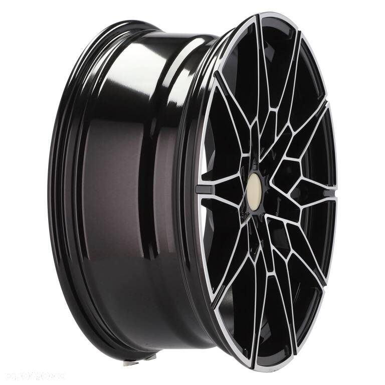 4x Felgi 19 m.in. do BMW F21 F22 3 E90 E91 E92 E93 F30 4 F32 F33 F36 5 E60 F10 - B1674 - 5