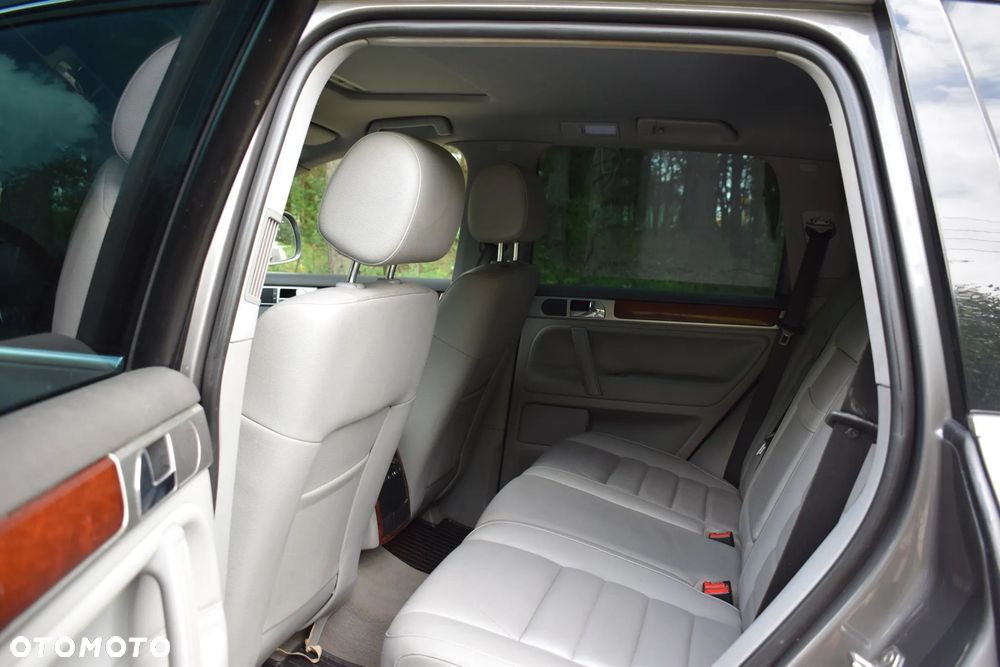 Volkswagen Touareg 3.0 V6 TDI DPF Tiptr - 5